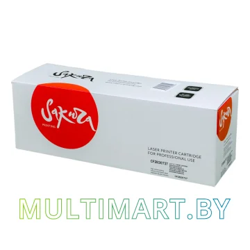 Картридж Sakura Printing SACF283X/737
